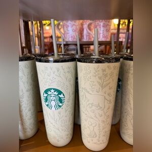 Disney Winnie the Pooh tumbler Starbucks WDW 2026